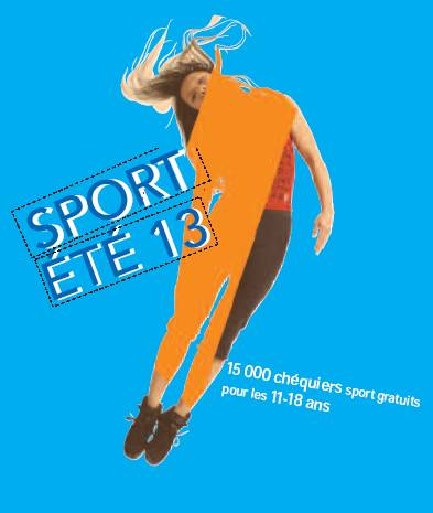 Chequier LATITUDE 13 : 100 euros pour les 11-18 ans